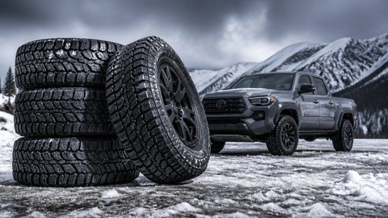 best winter tires for tacoma