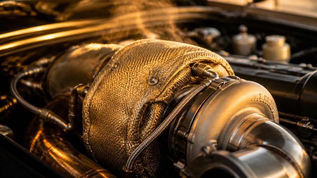 effectiveness of turbo blankets