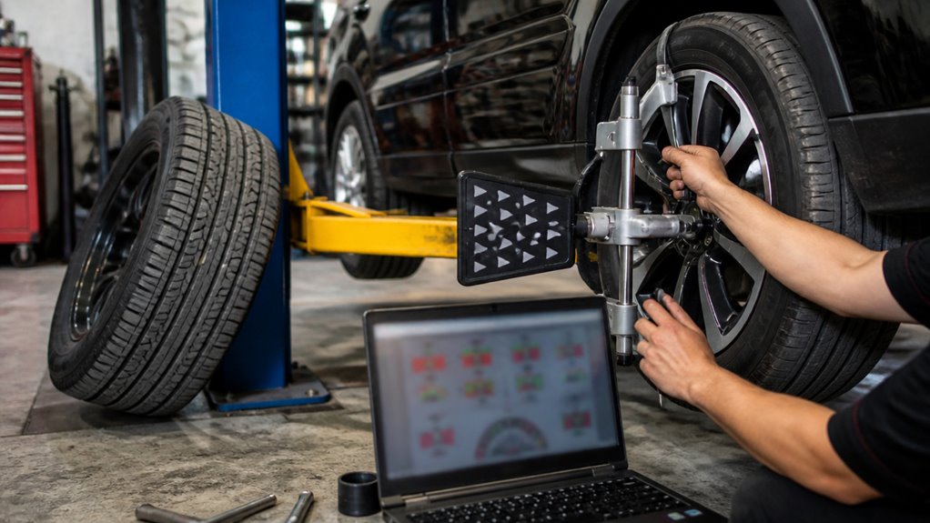 rotation vs alignment tire care