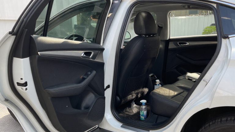 How Do You Get Rid of New Car Smell