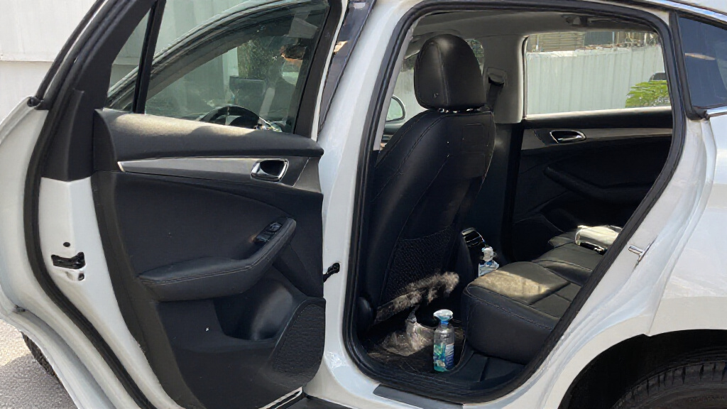 How Do You Get Rid of New Car Smell