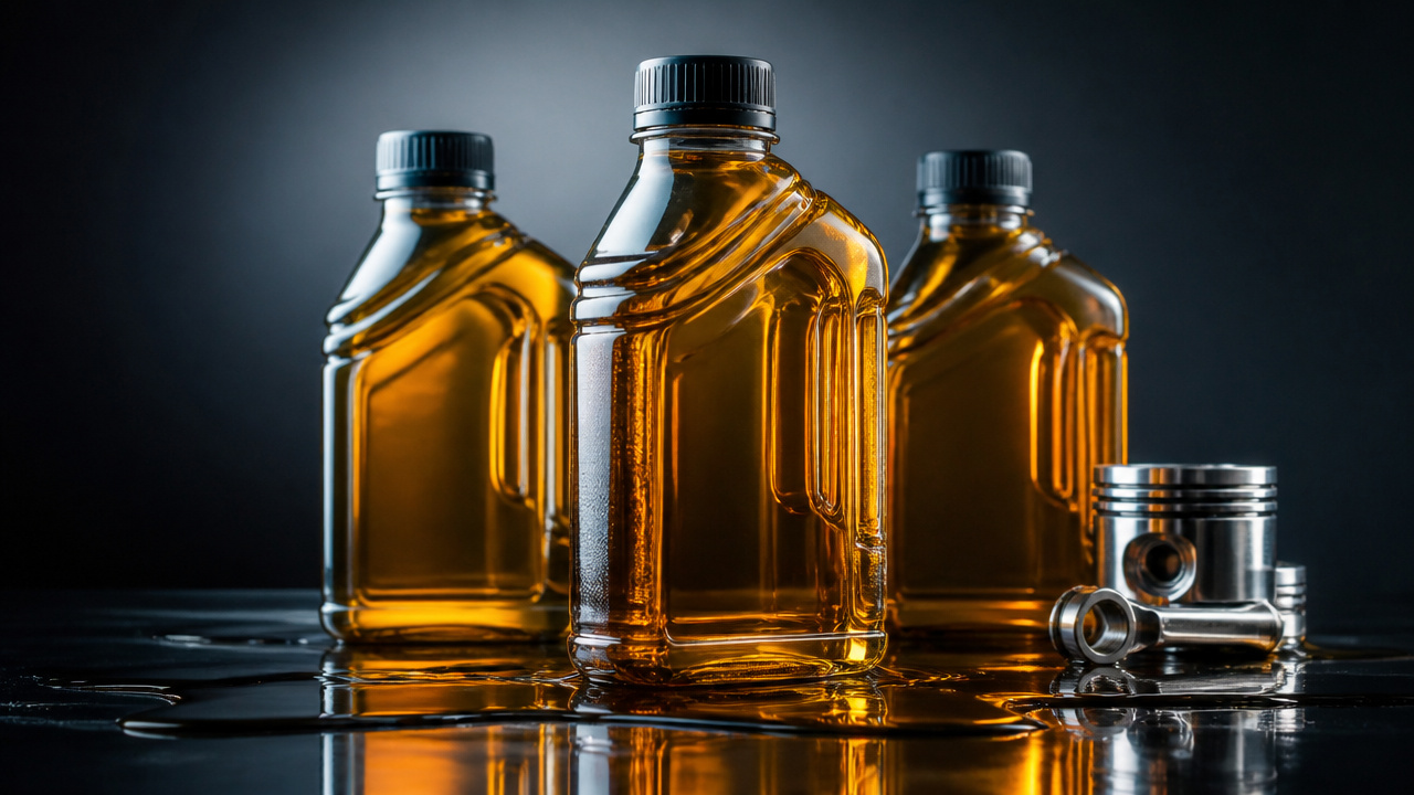 best 4 stroke engine oil