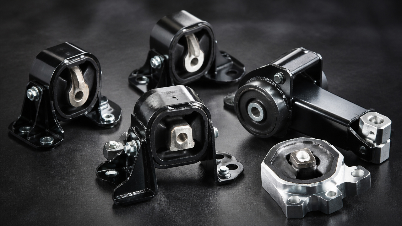 best aftermarket motor mounts for honda