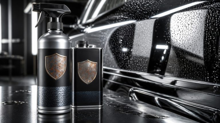 best automotive rust protection