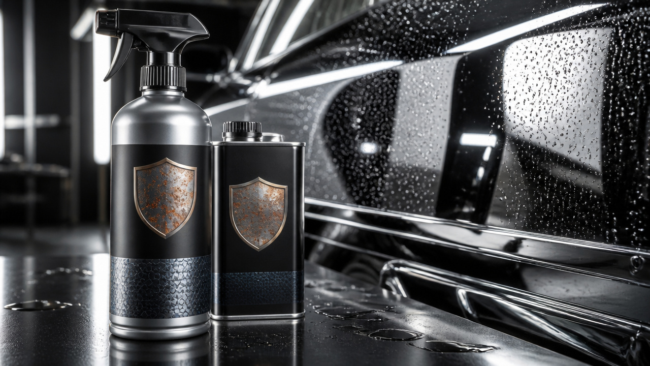 best automotive rust protection