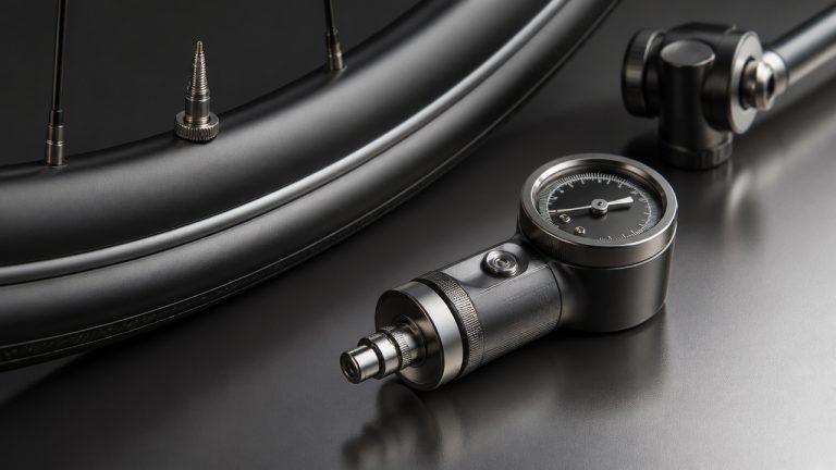 best bicycle tire gauge