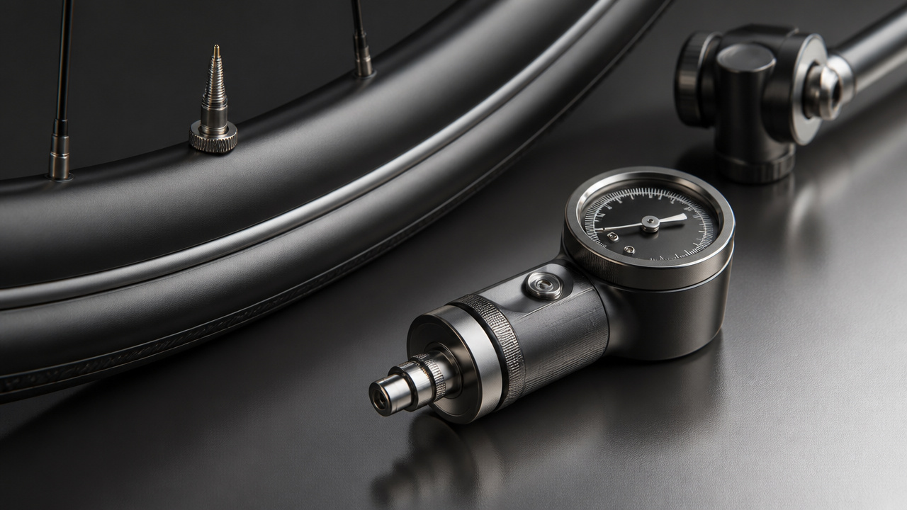 best bicycle tire gauge