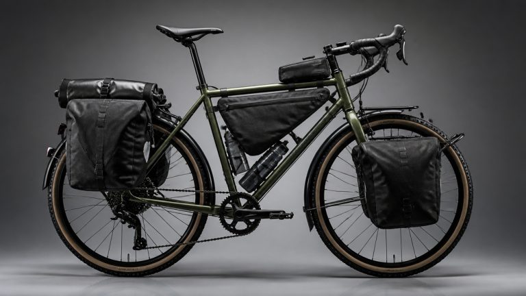 best bike for long distance touring
