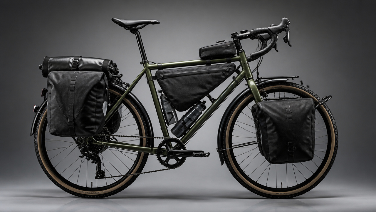 best bike for long distance touring