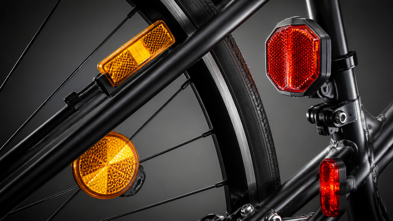 best bike reflectors