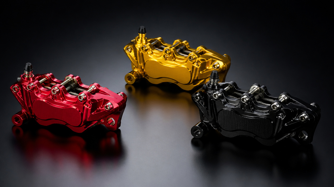 best brake calipers for motorcycles