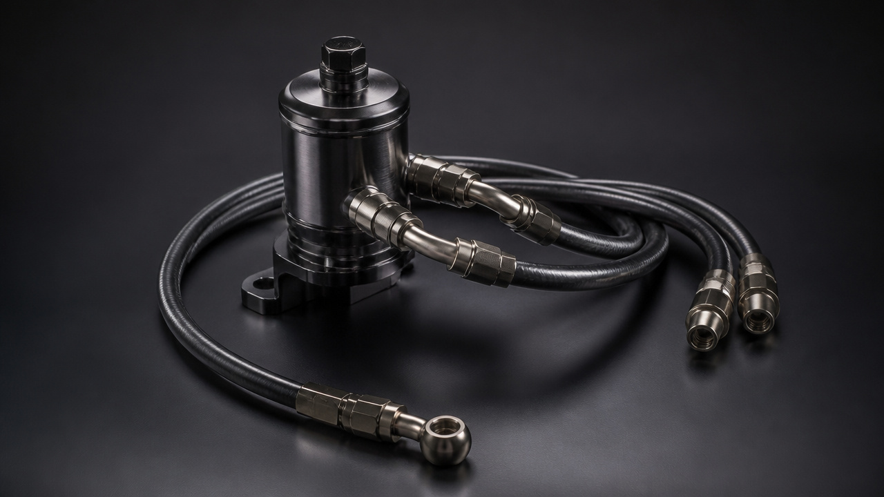 best bypass oil filter system