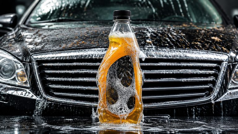 best car wash soap for bugs