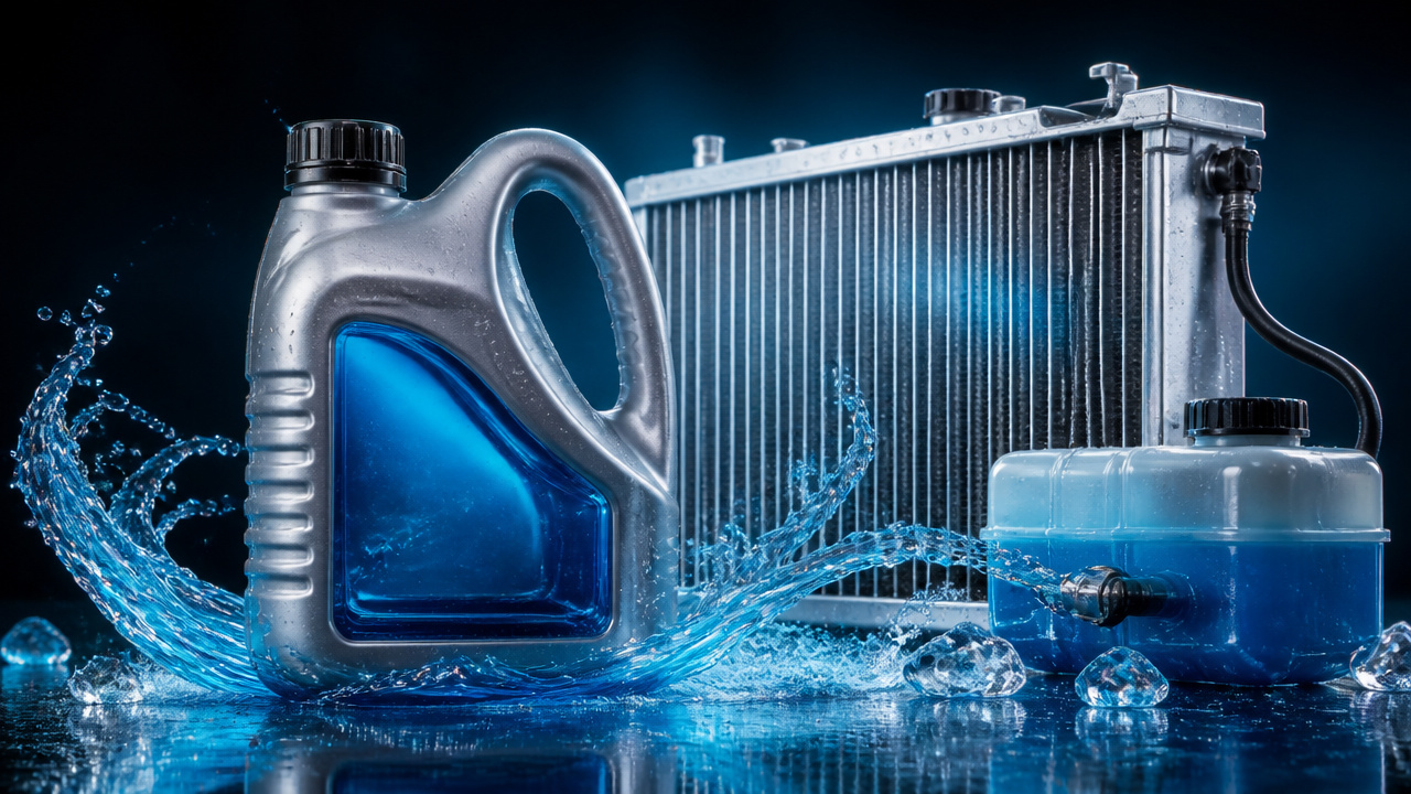 best coolant additive to run cooler