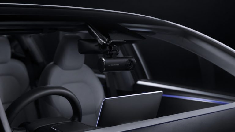 best dash cam for electric car