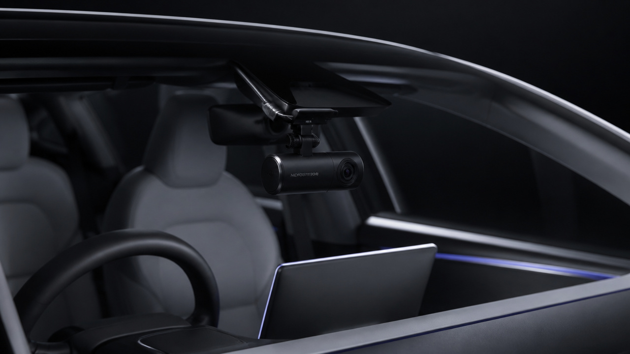 best dash cam for electric car