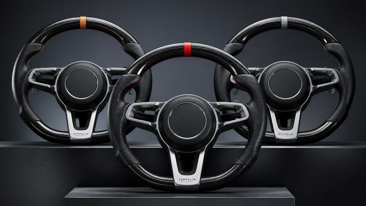 best looking steering wheels
