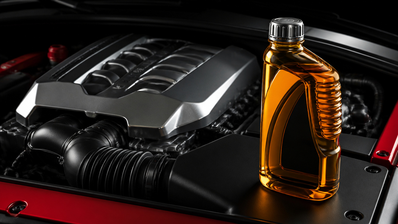 best oil for 2014 camaro v6