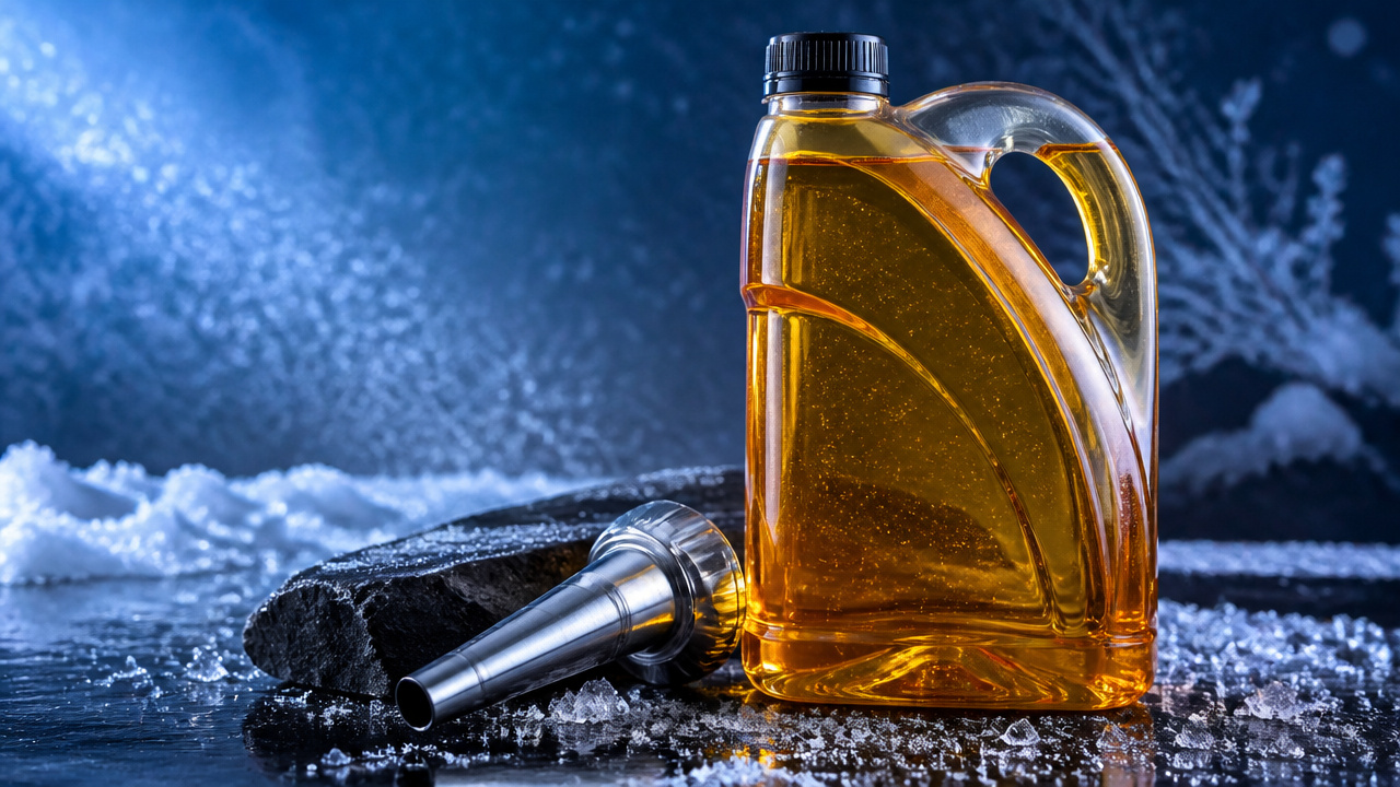 best oil in winter