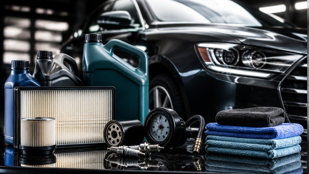 best preventative maintenance for cars