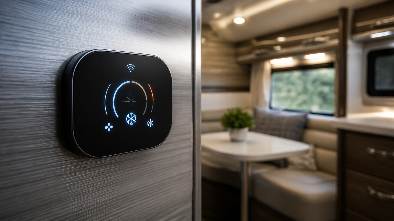 best rv wifi thermostat