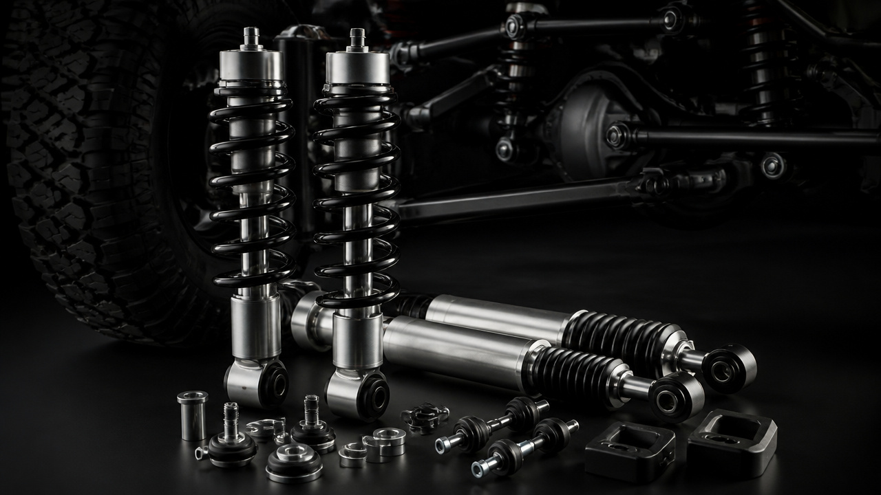 best shocks for 2018 silverado 1500