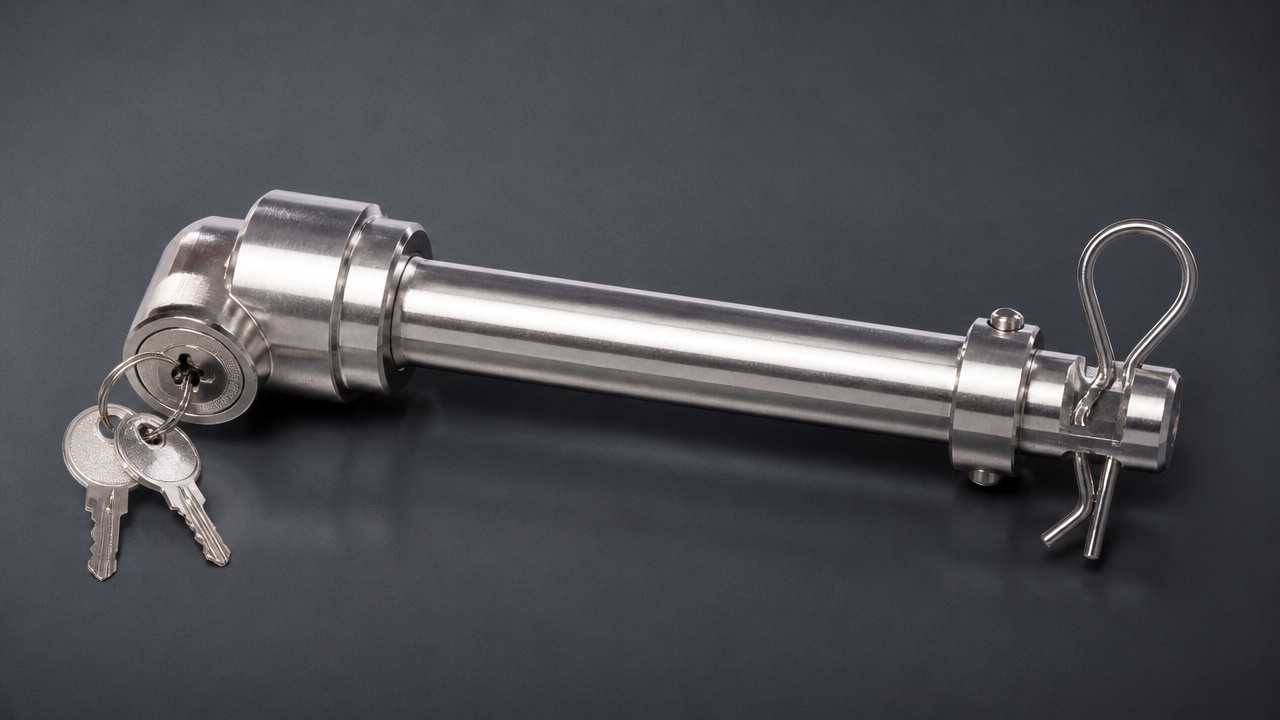 best stainless steel locking hitch pin