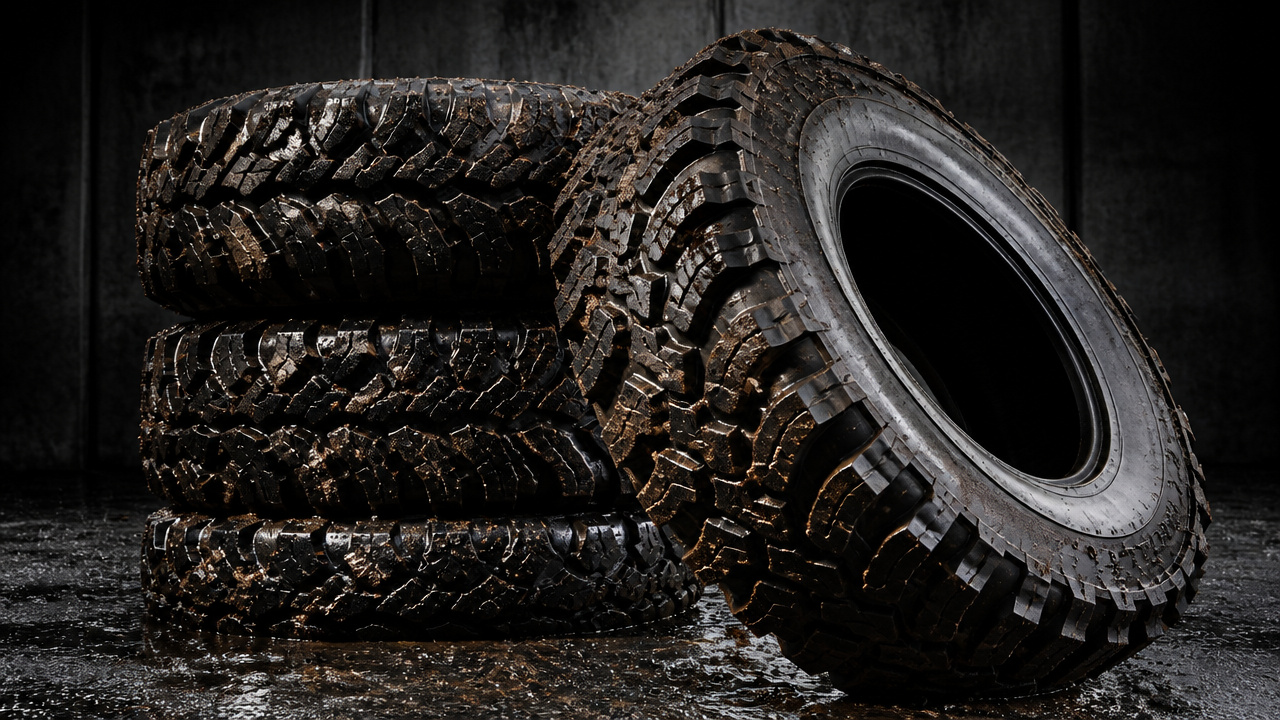 best truck mud tires