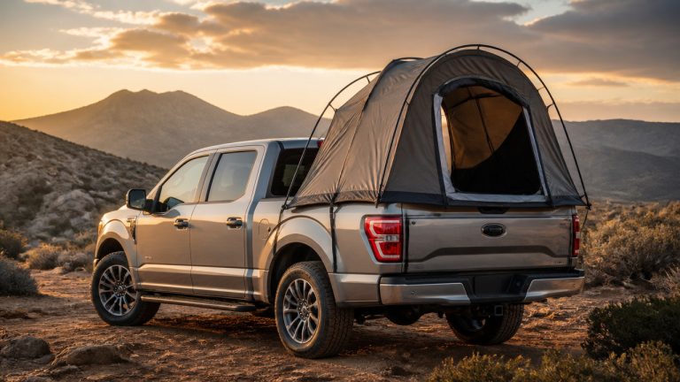 best truck tent for f150