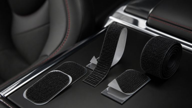 best velcro for car interior