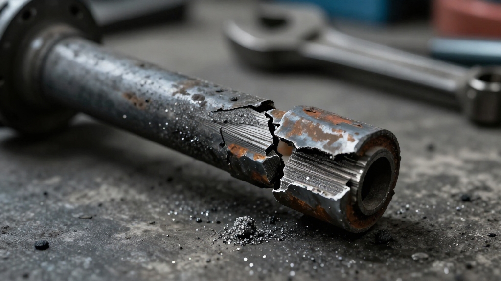 What Causes a Car Axle to Break