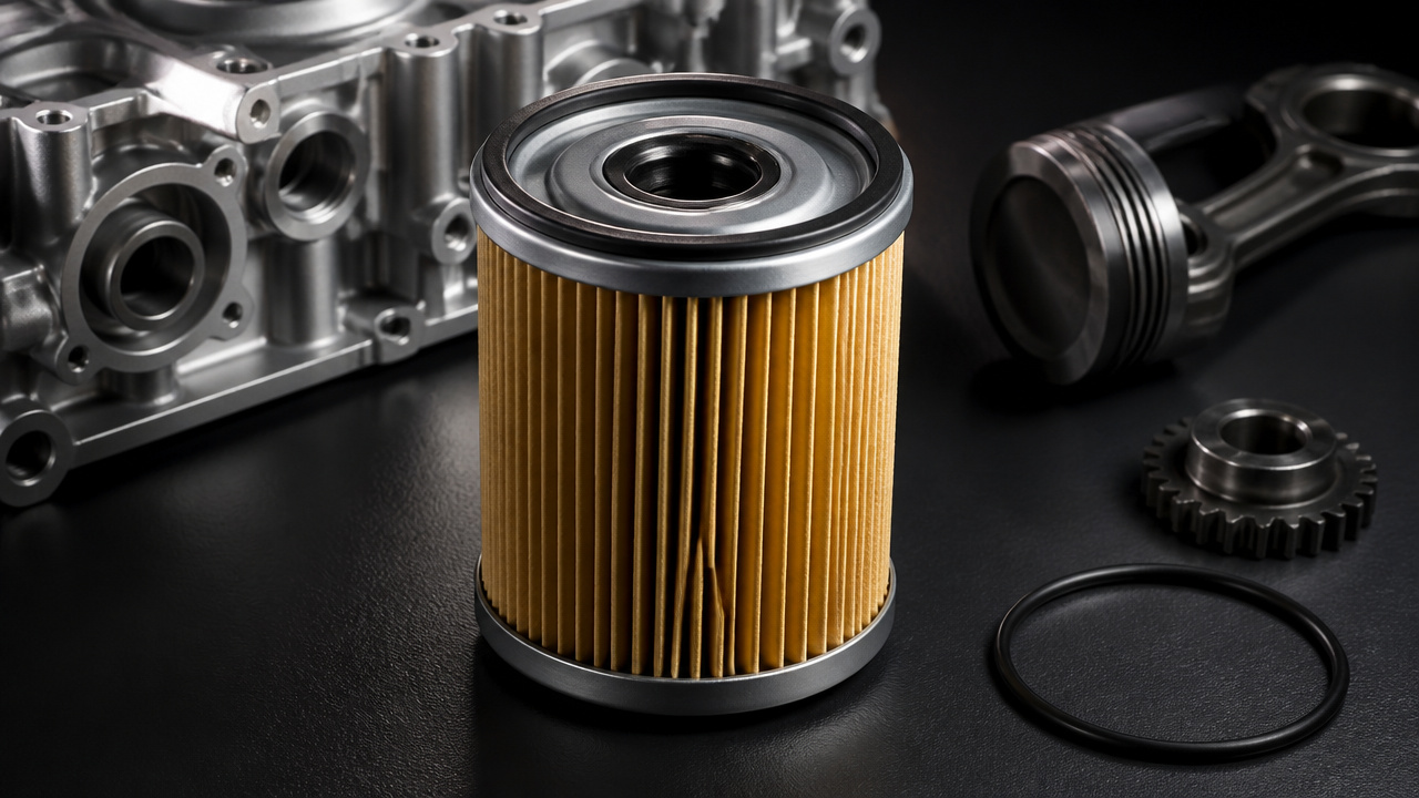 best oil filter for ram 2500 6.4 hemi