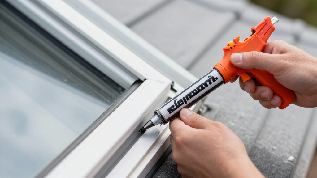 how to replace skylight on rv